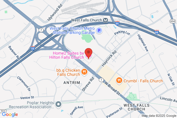 Home2 Suites by Hilton Falls Church
