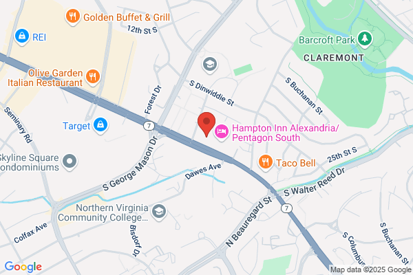 Homewood Suites by Hilton Alexandria/Pentagon South, VA