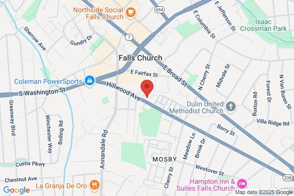 Sonesta Simply Suites Falls Church