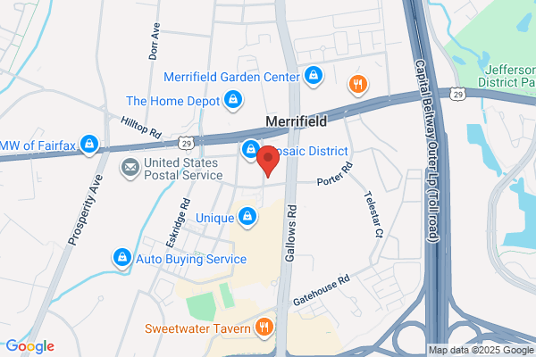 Merrifalls Cleaners