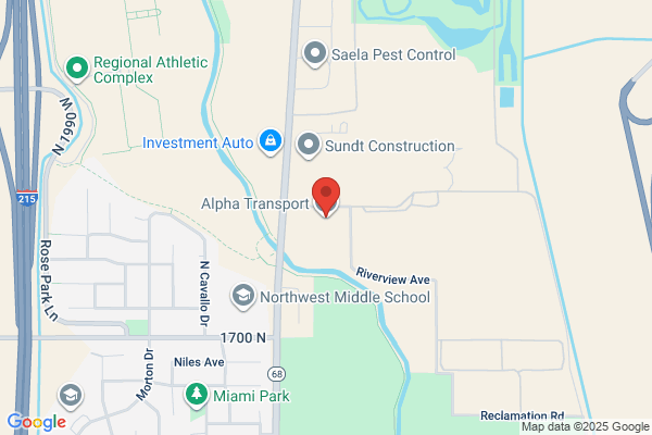 Alpha Transportation Inc