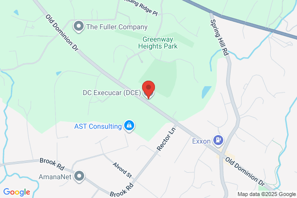 D.C. Chauffeur Service