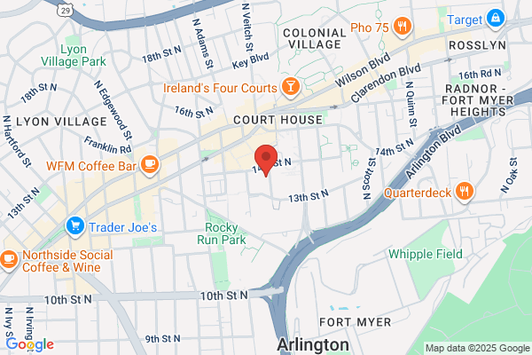 A-1 Arlington Clarendon Valet