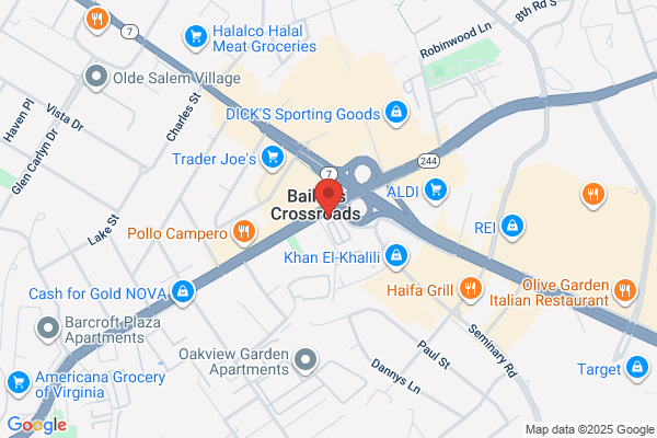Public Storage, Storage Locations