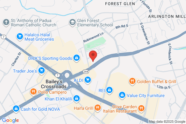 Columbia Pike Moving Center
