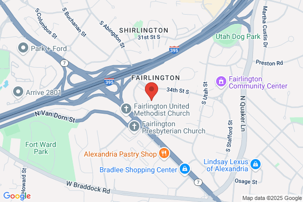 Fairlington Meadows Swimming Pool