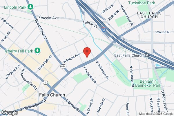 Capital Area Pediatrics - Falls Church