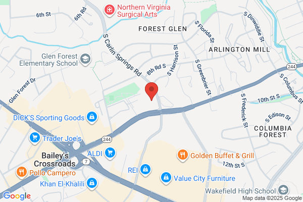 Columbia Pike Office Building