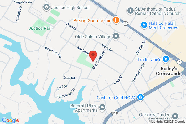 Fairfax County Government, Libraries, Community Libraries, Woodrow Wilson