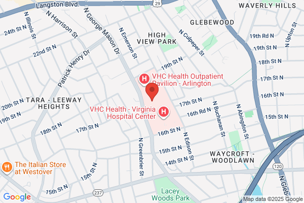 Hrh Regional Rehab At Ballston, In and Outpatient Services