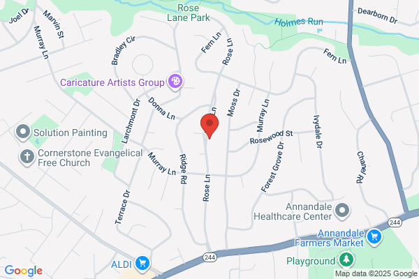 Ferguson Guy W Plumbing & Heating Inc