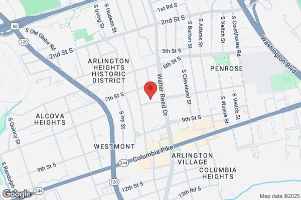 Arlington County Public Schools, Elementary Schools, Henry