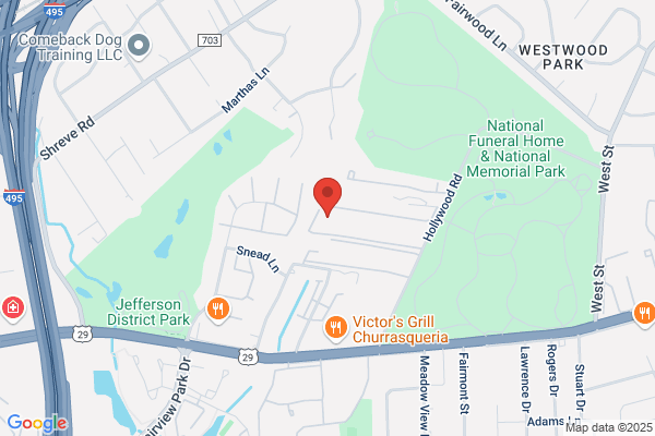 Falls Church Gardens Condominium