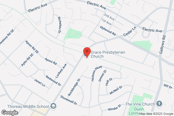Grace Orthodox Presbyterian