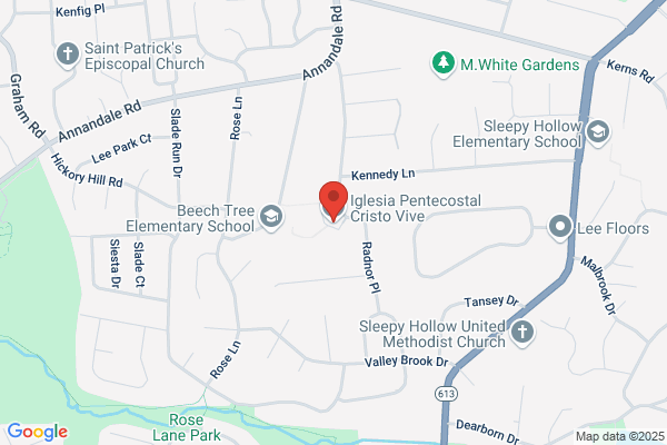 Pentecostal Church of God Luz Verdadera