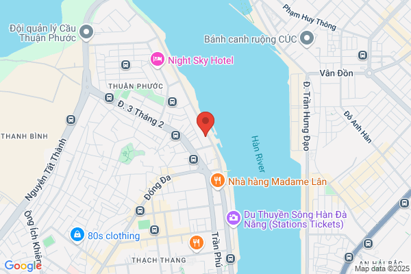 Hau Giang Resturant