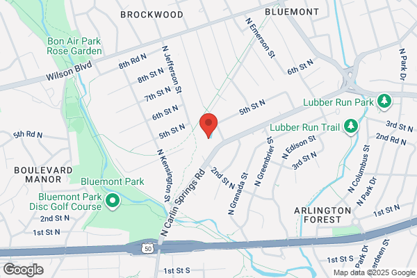Arlington Forest Club Inc