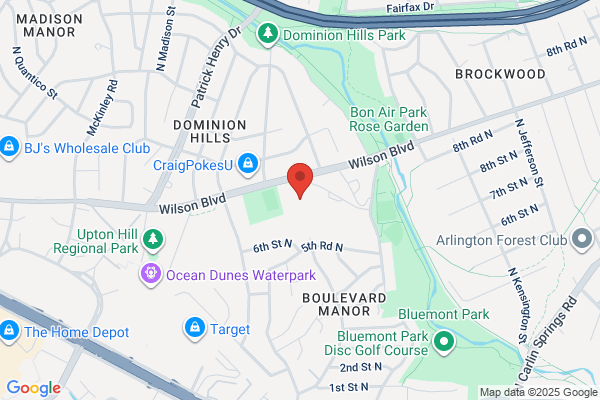 Dominion Hills Area Recreation Association Inc
