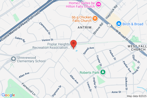 Poplar Heights Recreation Association