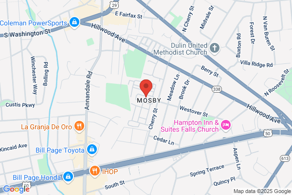 Hillwood Square Mutual Association