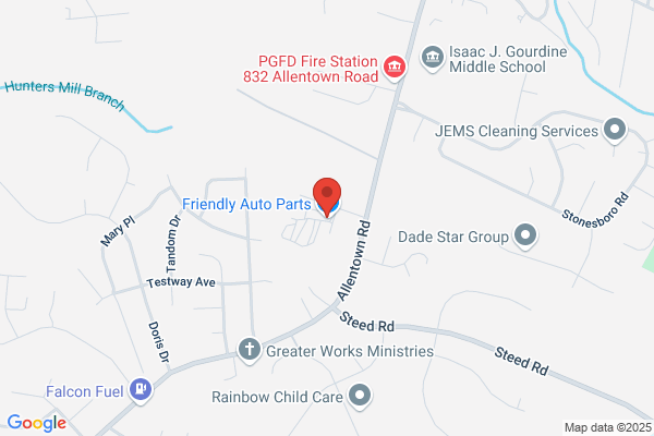 Friendly Auto Center