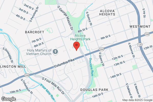 Clarendon Animal Care - Columbia Pike - South Arlington