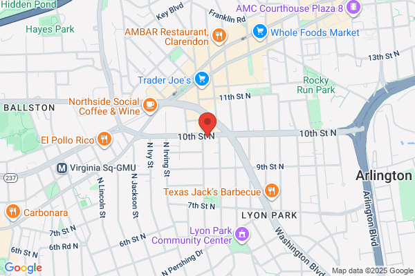 Clarendon Animal Care North Arlington