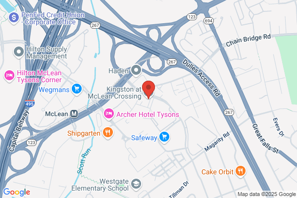Kingston at McLean Crossing