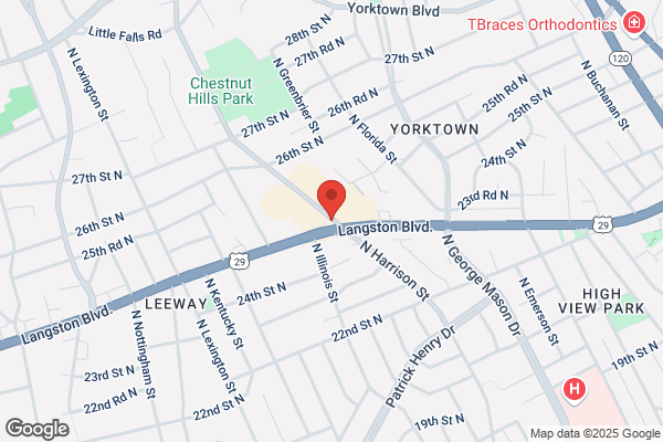 Mattress Firm Langston Blvd