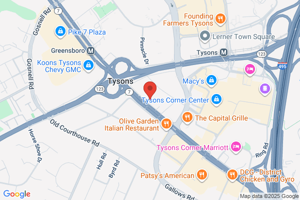 Tysons Laser Center Dentistry