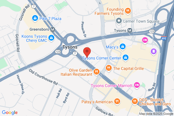Tysons Laser Center Dentistry: Kris Popli, DDS