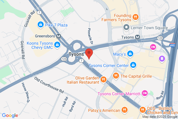 Drs. Delgado & Kuzmik P.C. Tysons Corner