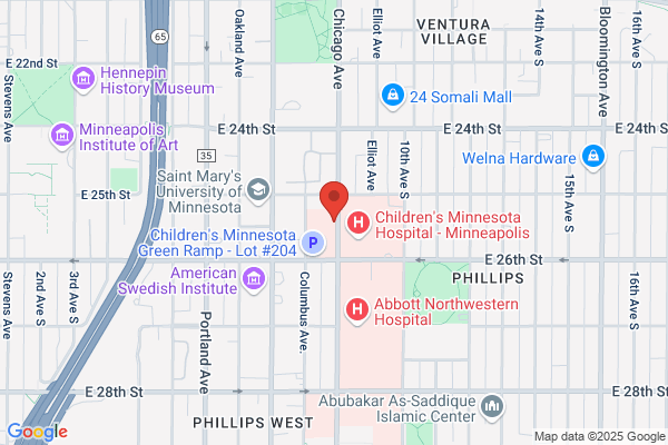 Children's Heart Clinic