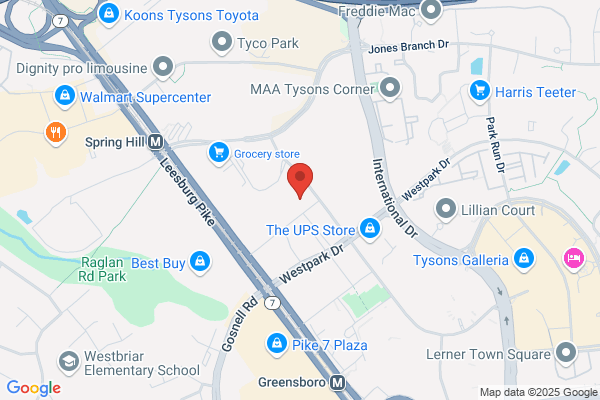 Tysons Corner Healing Centre