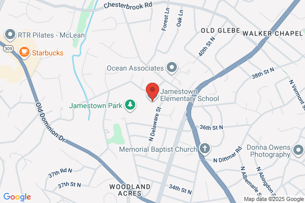 Arlington County Public Schools, Elementary Schools, Jamestown