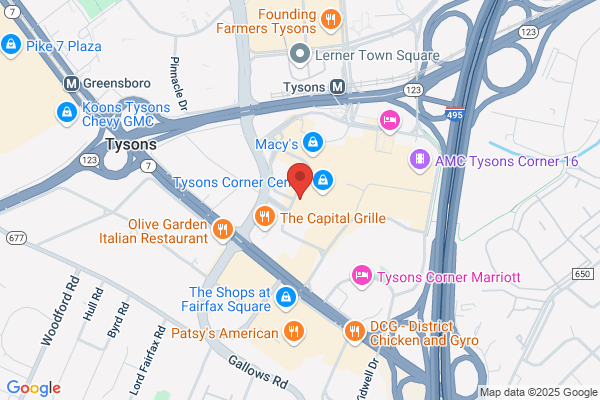 Drybar - Tysons Corner - Closed