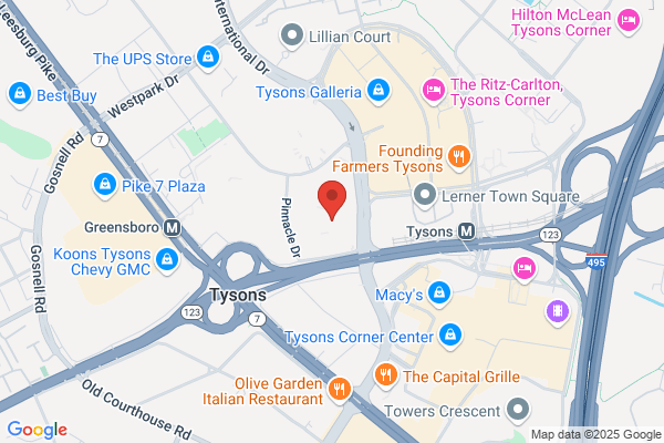 DoubleTree by Hilton McLean Tysons