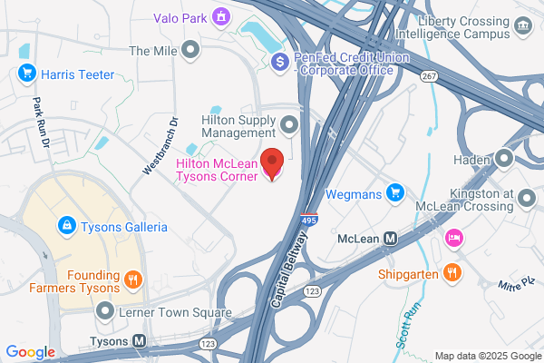 Hilton McLean Tysons Corner