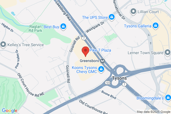 Tyson Village Cleaners