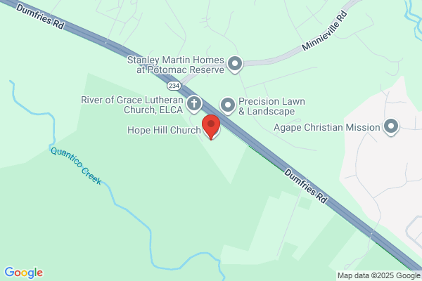 Hope In Northern Virginia Inc