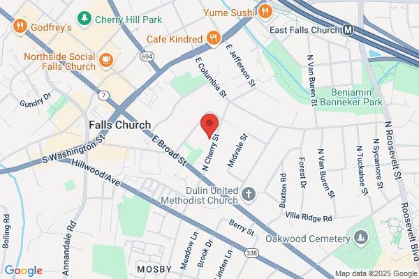 Child Development Center of Northern Virginia Inc