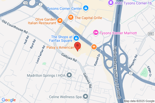 Randy's Prime Seafood and Steaks