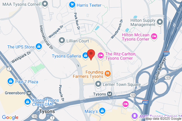 Bowlero Tysons Corner