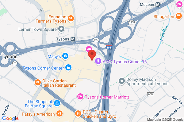 Famous Famiglia Pizza-Tysons Corner Inc