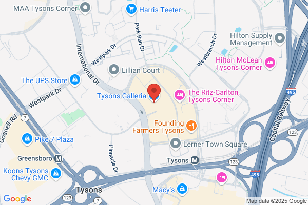 Tysons Galleria