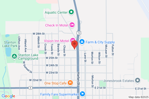 Falls City Insurance Center