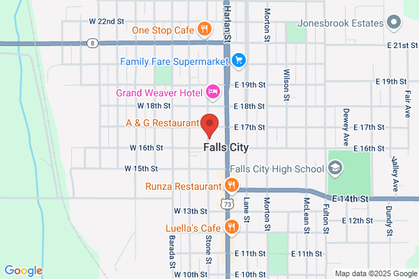 Falls City Travel