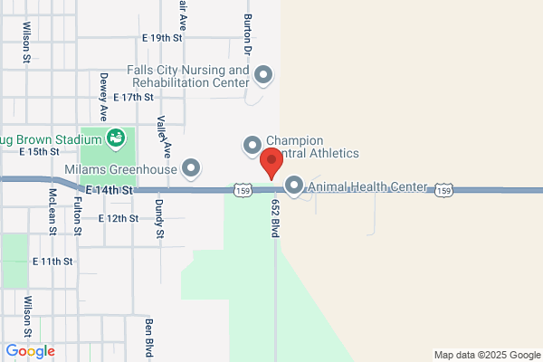 Humane Society of Richardson County
