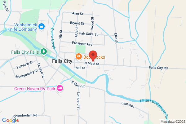 Falls City Free Methodist Church