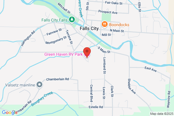Green Haven Rv Park